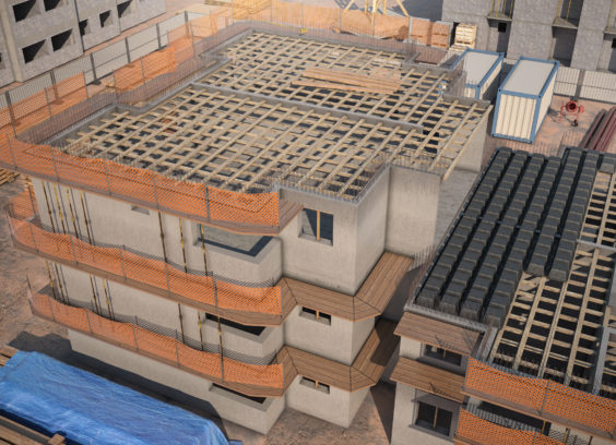 O impacto do planejamento de obra no atendimento da Engemix